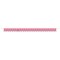 Disney Princess Happy Birthday Banner – Pink & Gold Pennant Party Decoration, 15 ft Ribbon – Princess Birthday Party Supplies